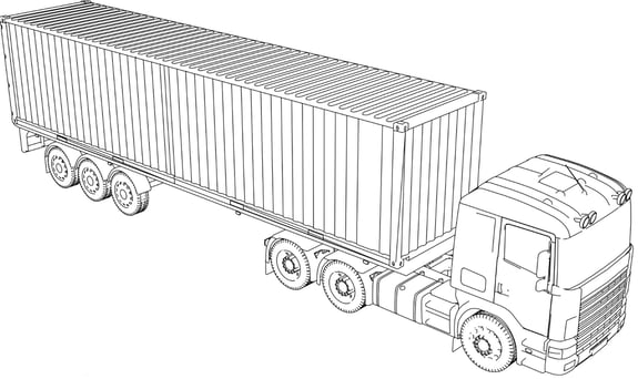 Truck Angled JPEG Large Screenshot-1